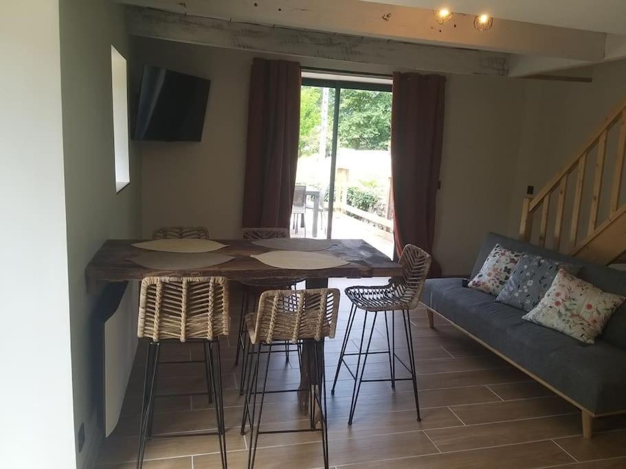 Gite Confortable A La Campagne Bort-les-Orgues Exterior photo
